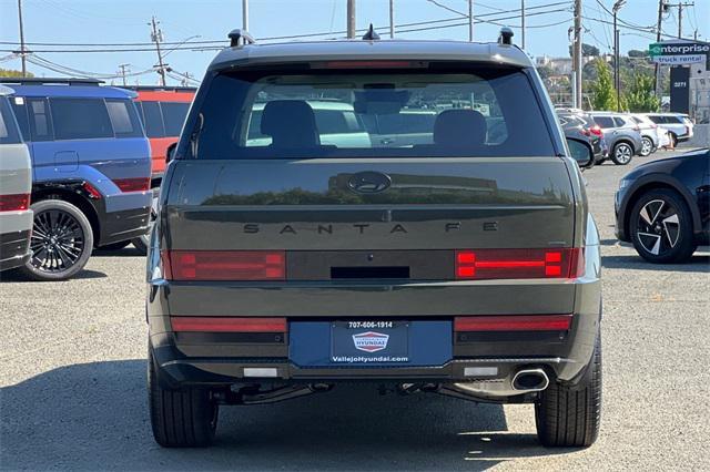 Photo of 2025 Rockwood Green Hyundai SANTA FE