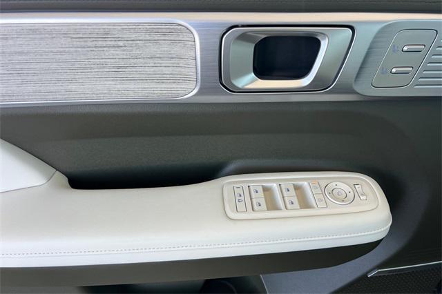 Photo of 2025 Rockwood Green Hyundai SANTA FE