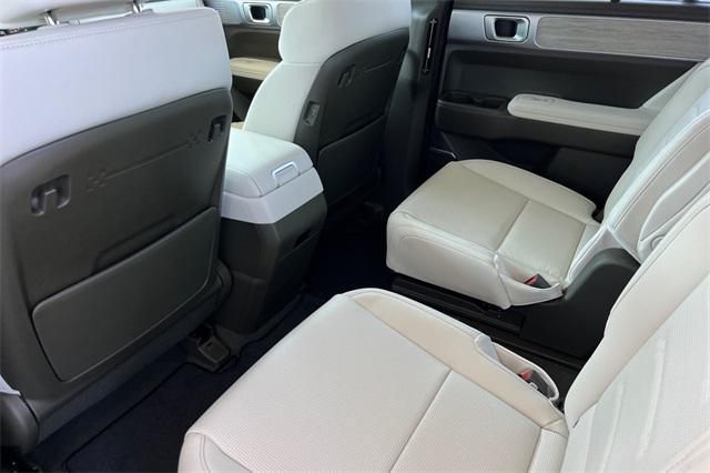 Photo of 2025 Rockwood Green Hyundai SANTA FE
