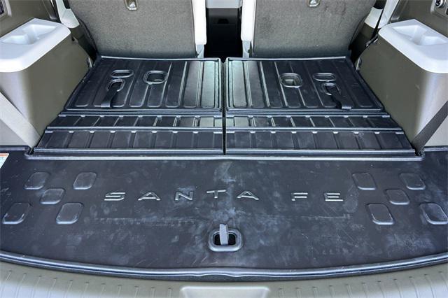 Photo of 2025 Rockwood Green Hyundai SANTA FE