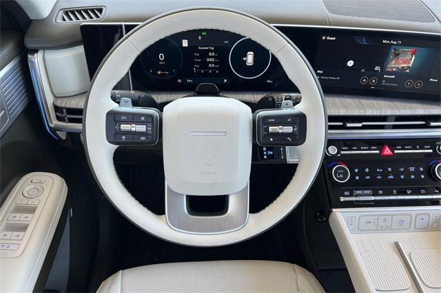 Photo of 2025 Rockwood Green Hyundai SANTA FE