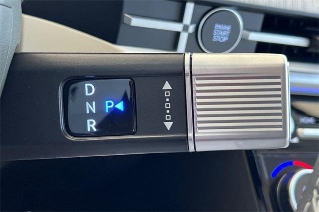 Photo of 2025 Rockwood Green Hyundai SANTA FE
