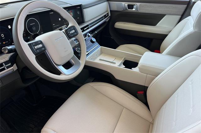 Photo of 2025 Rockwood Green Hyundai SANTA FE