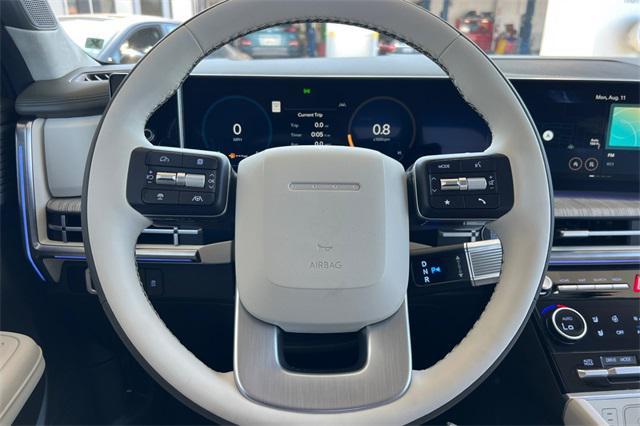 Photo of 2025 Rockwood Green Hyundai SANTA FE