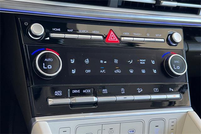 Photo of 2025 Rockwood Green Hyundai SANTA FE