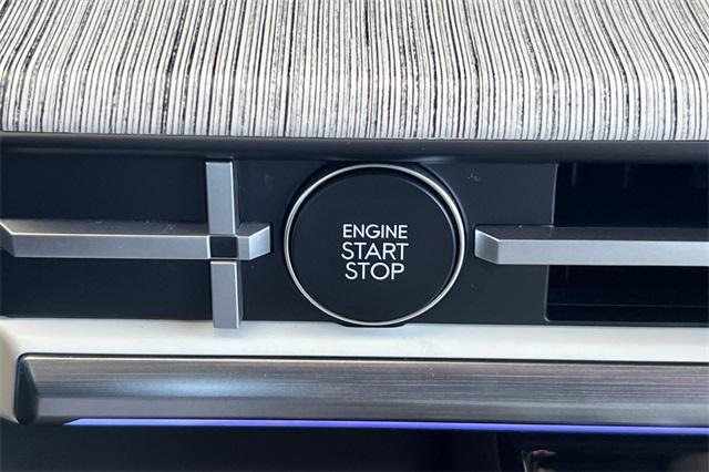 Photo of 2025 Rockwood Green Hyundai SANTA FE