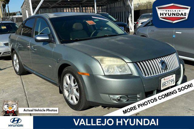 2008 Mercury Sable