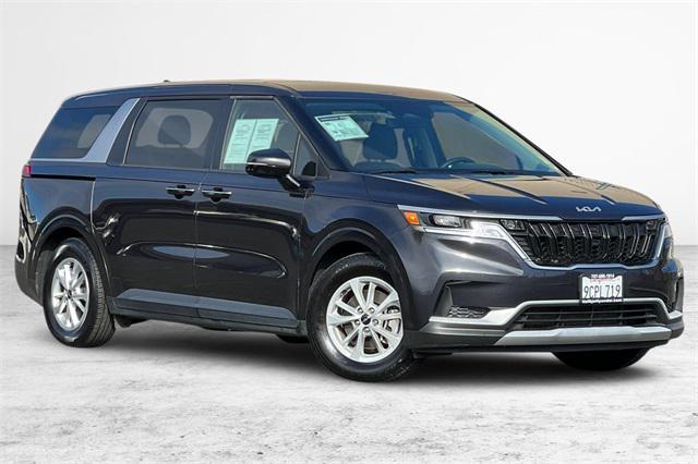 Photo of 2023 Panthera Metal Kia Carnival
