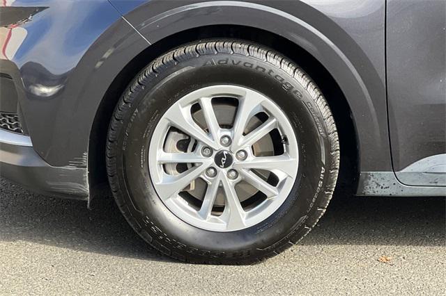 Photo of 2023 Panthera Metal Kia Carnival