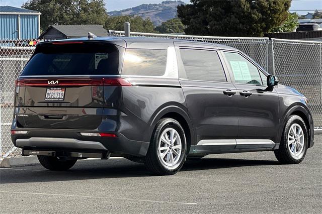 Photo of 2023 Panthera Metal Kia Carnival
