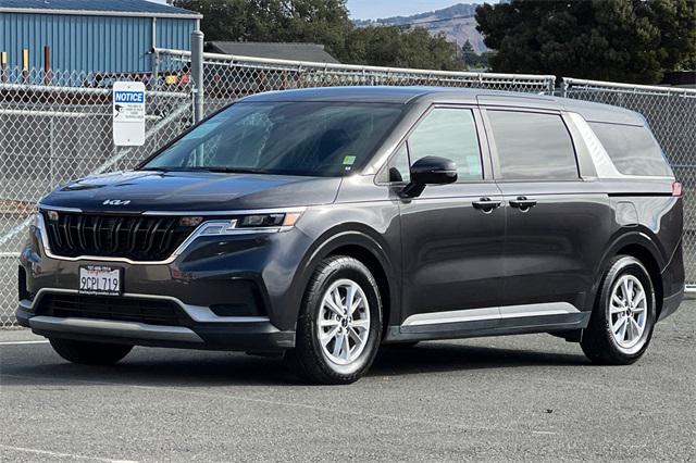 Photo of 2023 Panthera Metal Kia Carnival