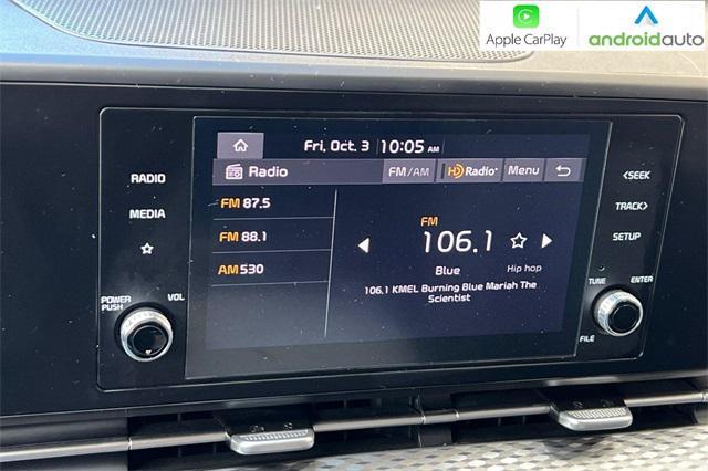 Photo of 2023 Panthera Metal Kia Carnival