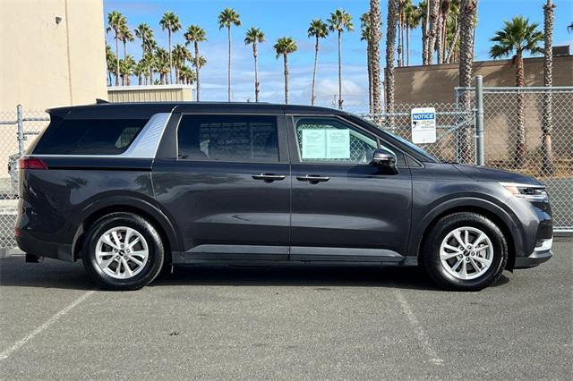 Photo of 2023 Panthera Metal Kia Carnival