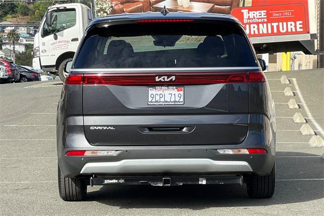 Photo of 2023 Panthera Metal Kia Carnival