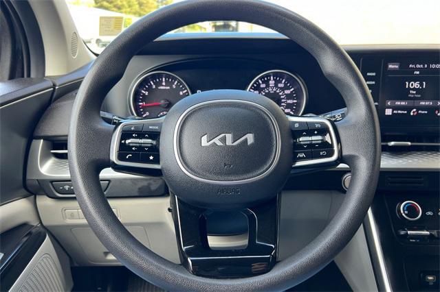 Photo of 2023 Panthera Metal Kia Carnival