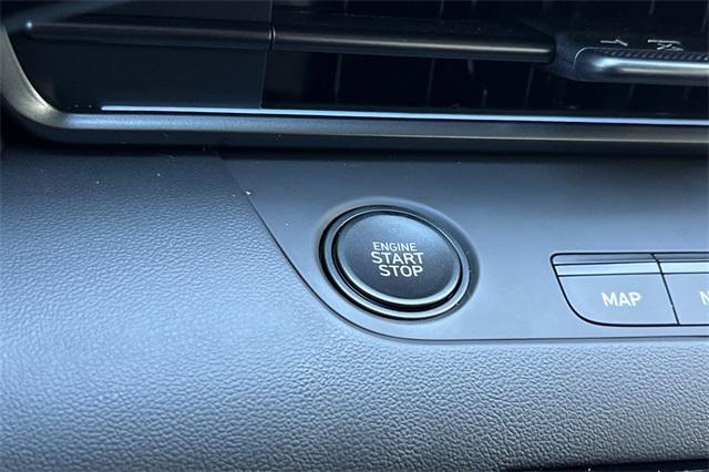 Photo of 2025 Serenity White Hyundai ELANTRA