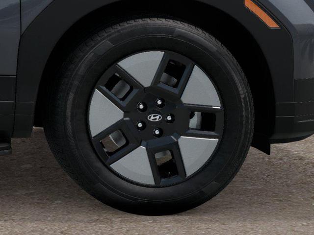 Photo of 2026 Ecotronic Gray Hyundai SANTA FE