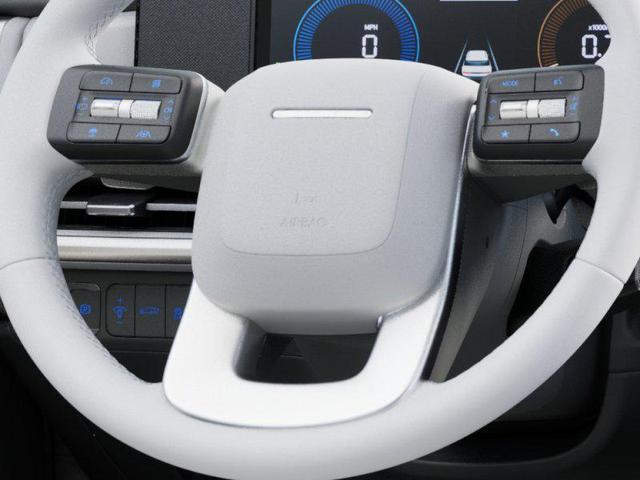 Photo of 2026 Ecotronic Gray Hyundai SANTA FE