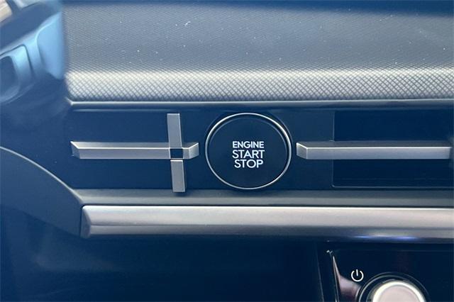 Photo of 2026 Rockwood Green Hyundai SANTA FE
