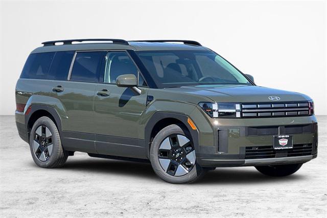 Photo of 2026 Rockwood Green Hyundai SANTA FE