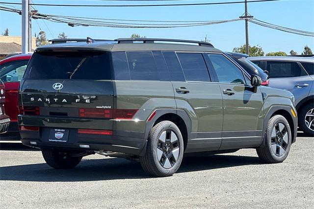 Photo of 2026 Rockwood Green Hyundai SANTA FE