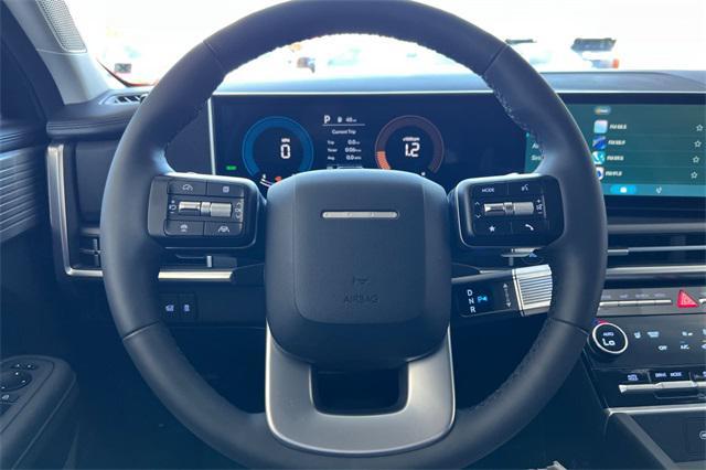 Photo of 2026 Rockwood Green Hyundai SANTA FE