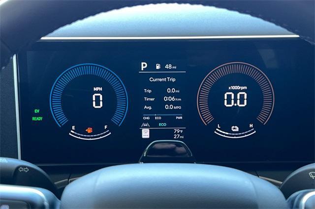 Photo of 2026 Rockwood Green Hyundai SANTA FE