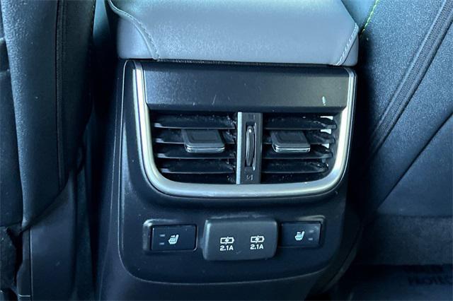 Photo of 2022 Magnetite Gray Metallic Subaru Outback