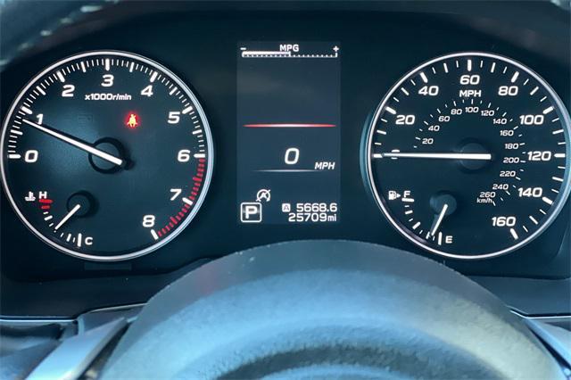 Photo of 2022 Magnetite Gray Metallic Subaru Outback