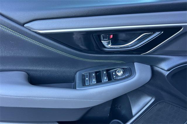 Photo of 2022 Magnetite Gray Metallic Subaru Outback