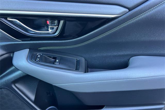 Photo of 2022 Magnetite Gray Metallic Subaru Outback