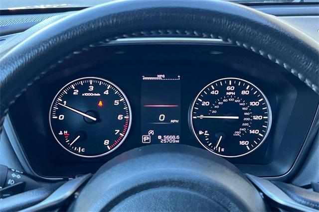 Photo of 2022 Magnetite Gray Metallic Subaru Outback