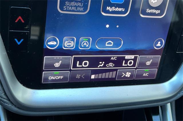 Photo of 2022 Magnetite Gray Metallic Subaru Outback