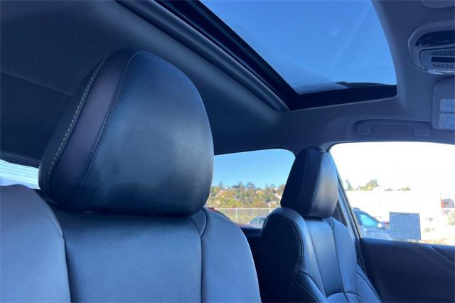 Photo of 2022 Magnetite Gray Metallic Subaru Outback