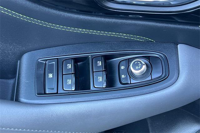 Photo of 2022 Magnetite Gray Metallic Subaru Outback
