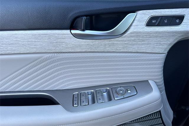 Photo of 2024 Moonlight Cloud Hyundai PALISADE