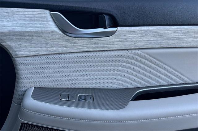 Photo of 2024 Moonlight Cloud Hyundai PALISADE
