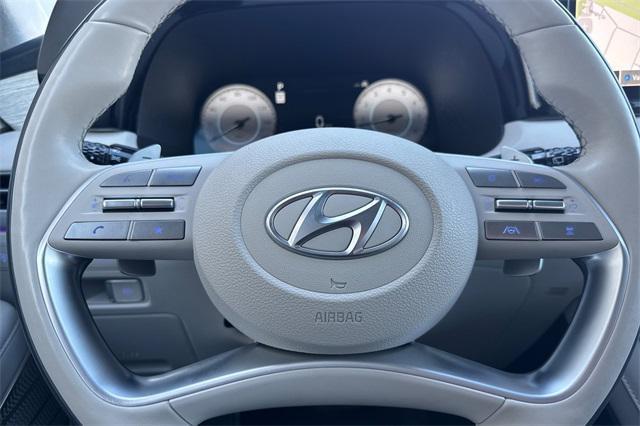 Photo of 2024 Moonlight Cloud Hyundai PALISADE