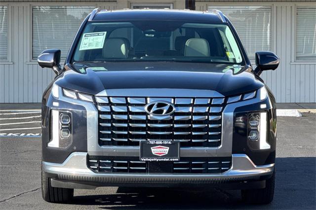 Photo of 2024 Moonlight Cloud Hyundai PALISADE