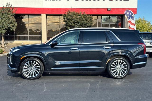 Photo of 2024 Moonlight Cloud Hyundai PALISADE