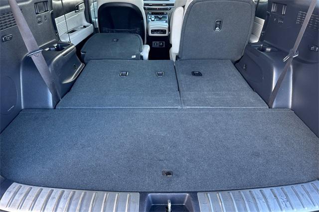 Photo of 2024 Moonlight Cloud Hyundai PALISADE