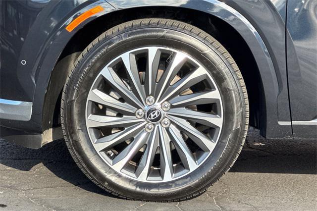Photo of 2024 Moonlight Cloud Hyundai PALISADE
