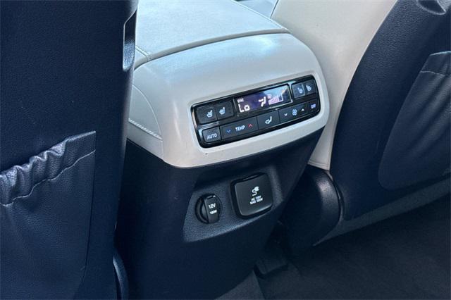 Photo of 2024 Moonlight Cloud Hyundai PALISADE
