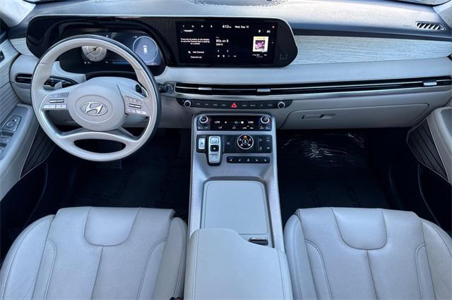 Photo of 2024 Moonlight Cloud Hyundai PALISADE