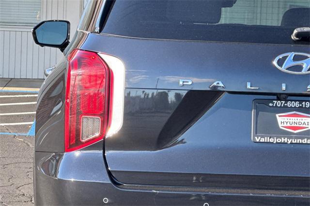 Photo of 2024 Moonlight Cloud Hyundai PALISADE