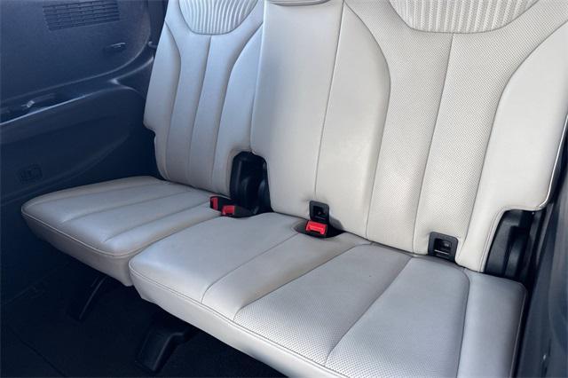 Photo of 2024 Moonlight Cloud Hyundai PALISADE