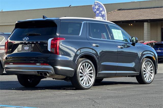 Photo of 2024 Moonlight Cloud Hyundai PALISADE