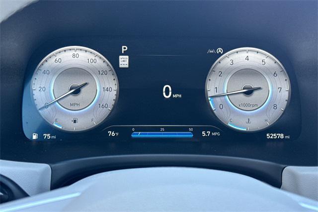 Photo of 2024 Moonlight Cloud Hyundai PALISADE