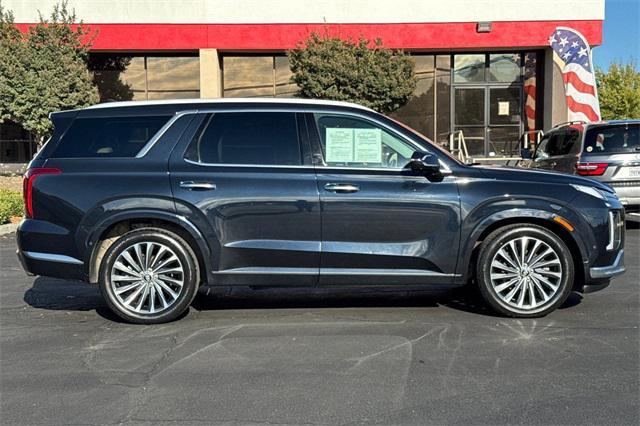 Photo of 2024 Moonlight Cloud Hyundai PALISADE