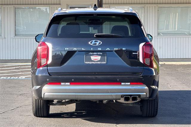 Photo of 2024 Moonlight Cloud Hyundai PALISADE